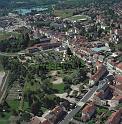 Vue d'ensemble,jardin public,rue principale,plan d'eau